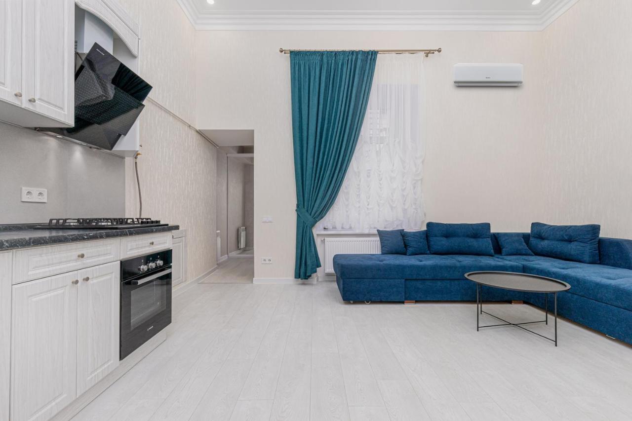 Vorontsov Lane Cozy Apartment Odesa Exterior foto