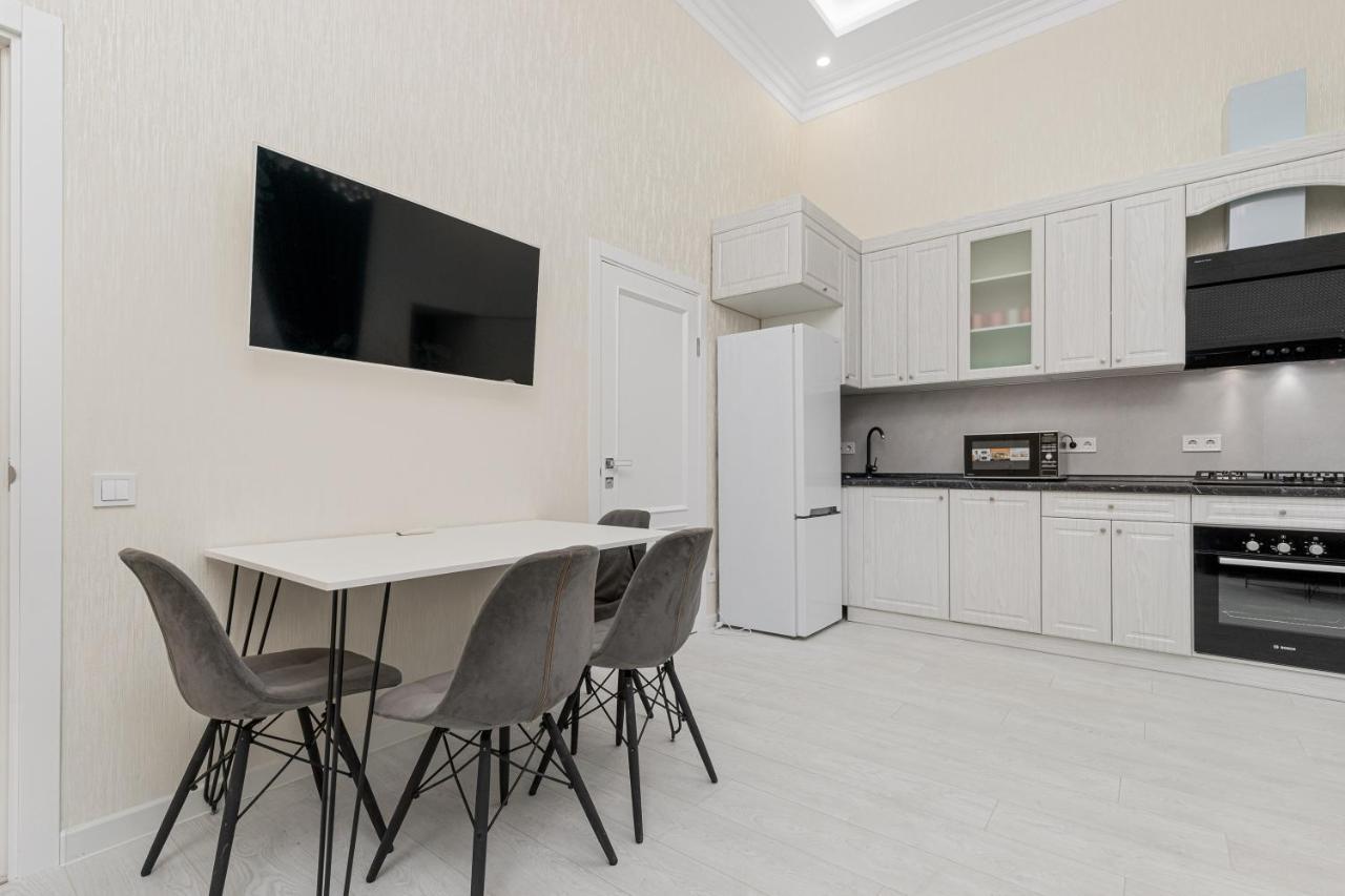 Vorontsov Lane Cozy Apartment Odesa Exterior foto